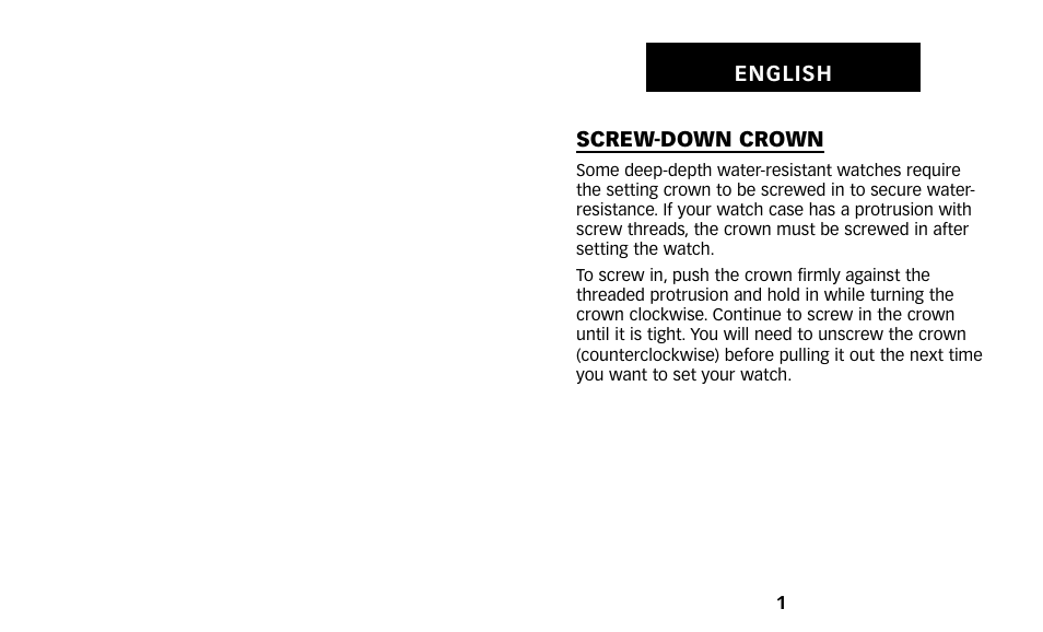 Timex W231 User Manual | Page 5 / 43