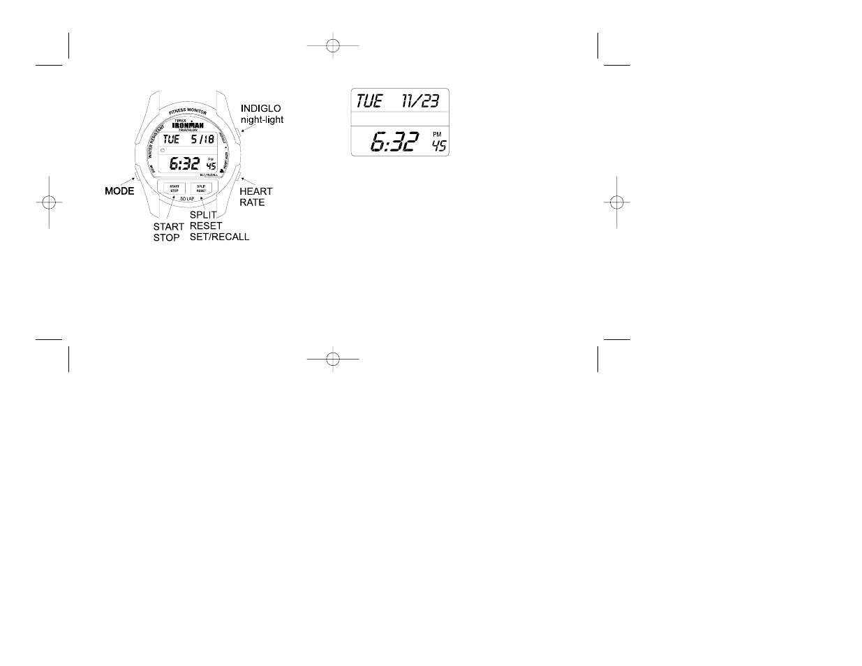 Timex 0400156-W-29 User Manual | Page 5 / 14