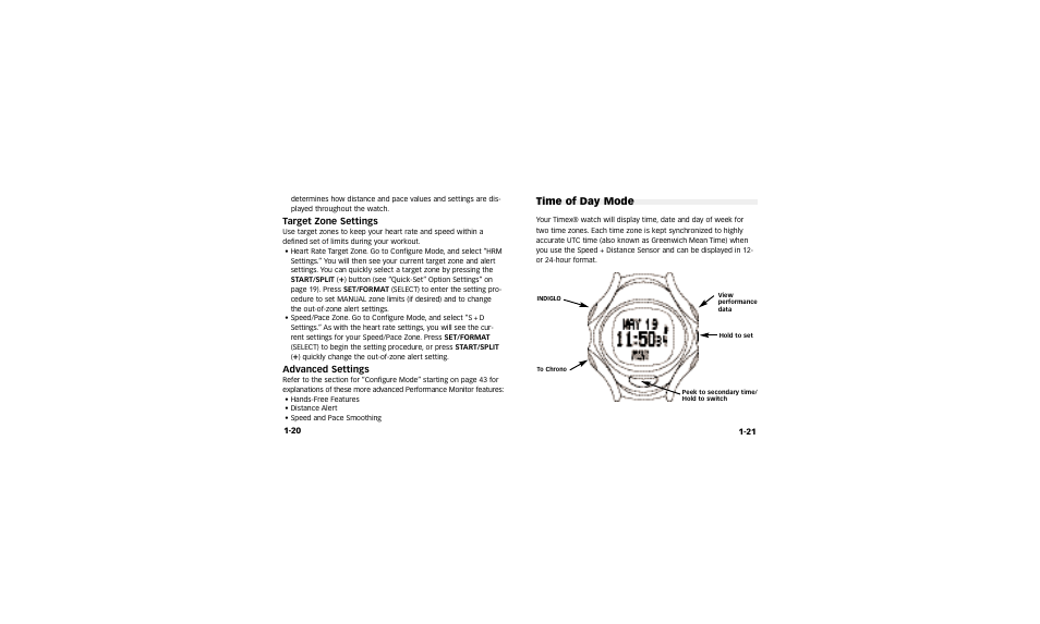 Timex Bodylink 117-095000 User Manual | Page 15 / 38