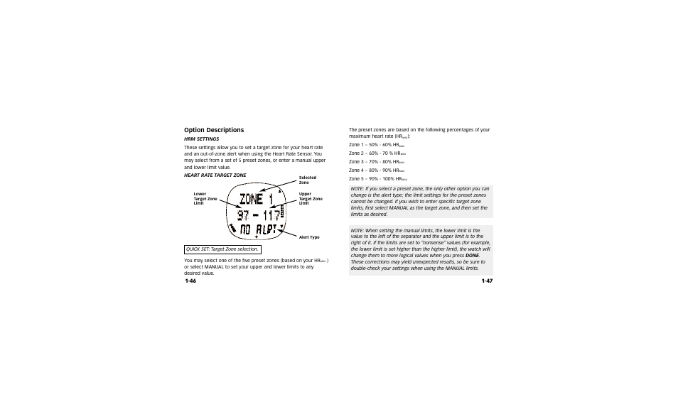 Timex Bodylink 117-095000 User Manual | Page 28 / 38