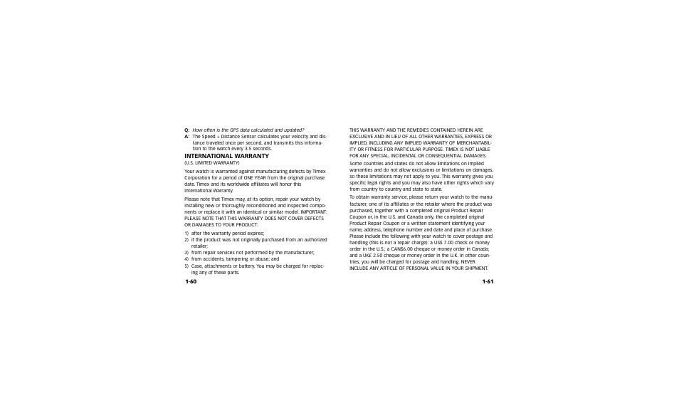 Timex Bodylink 117-095000 User Manual | Page 35 / 38