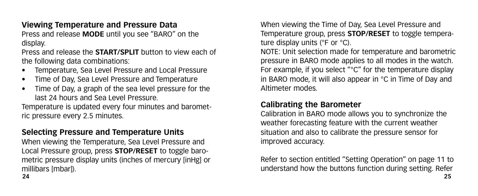 Timex Expedition 567-095006 NA User Manual | Page 14 / 25