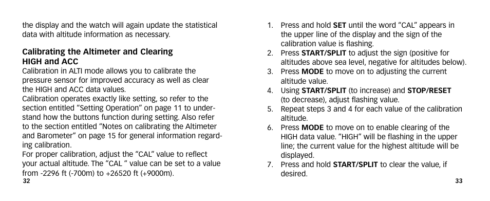 Timex Expedition 567-095006 NA User Manual | Page 18 / 25