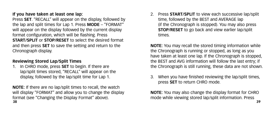 Timex Expedition 567-095006 NA User Manual | Page 21 / 25