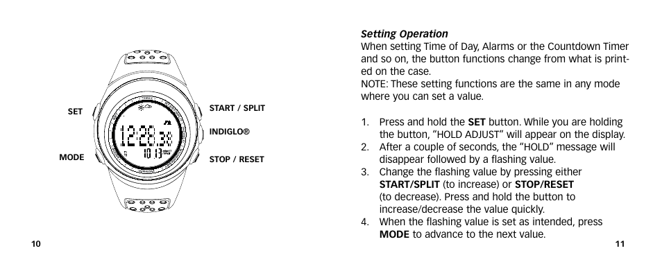 Timex Expedition 567-095006 NA User Manual | Page 7 / 25