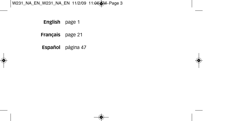 Timex 714-095005-01 User Manual | Page 2 / 14