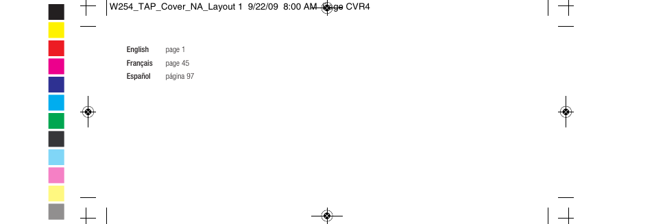 Timex Ironman Sleek 509-095000-02 NA User Manual | Page 2 / 24
