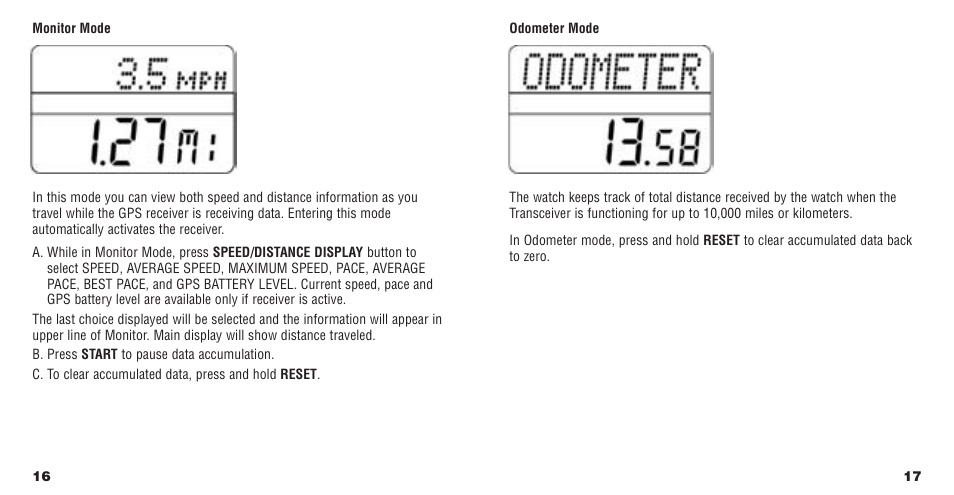 Timex 568-095003 User Manual | Page 10 / 16