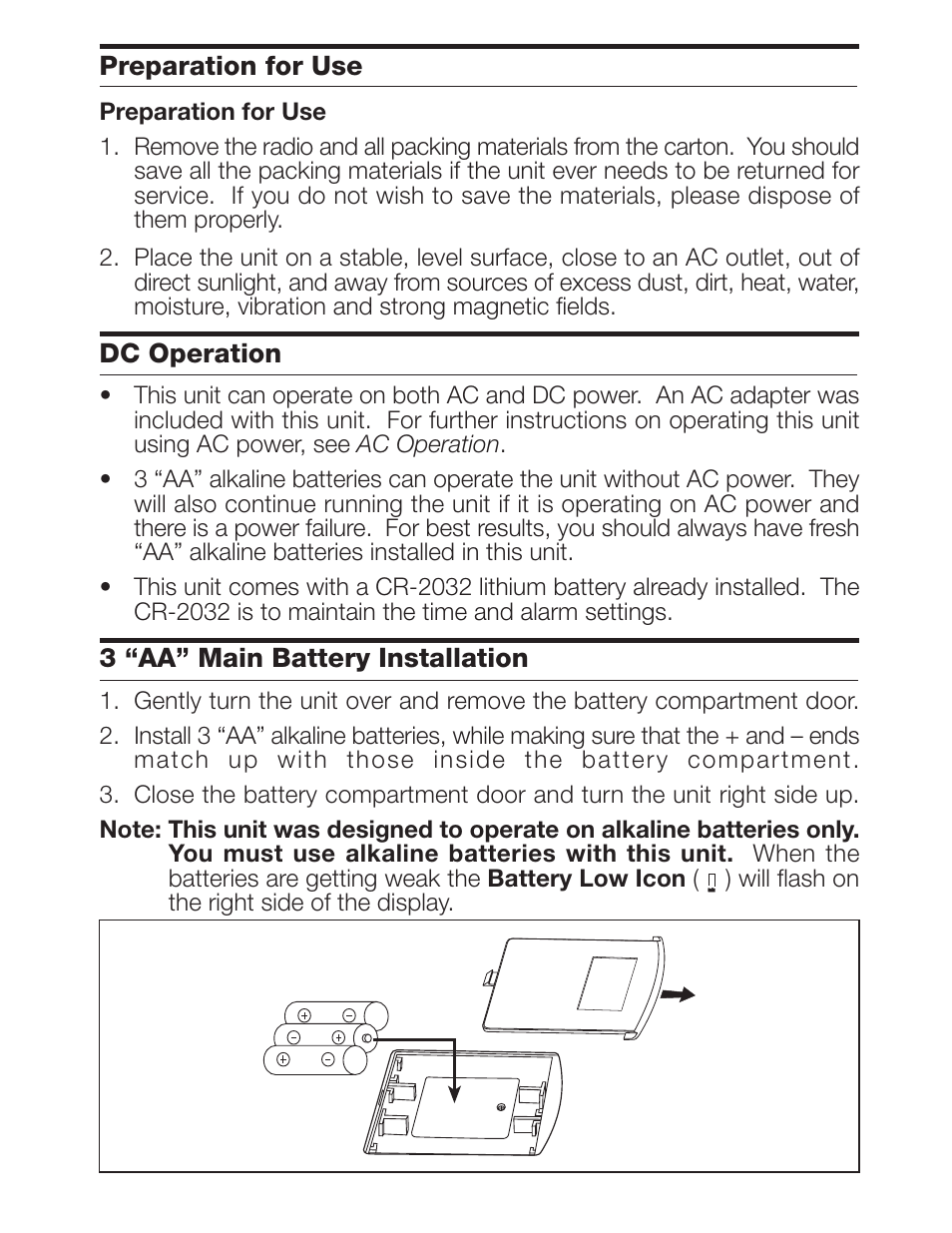 Timex T150 User Manual | Page 3 / 12