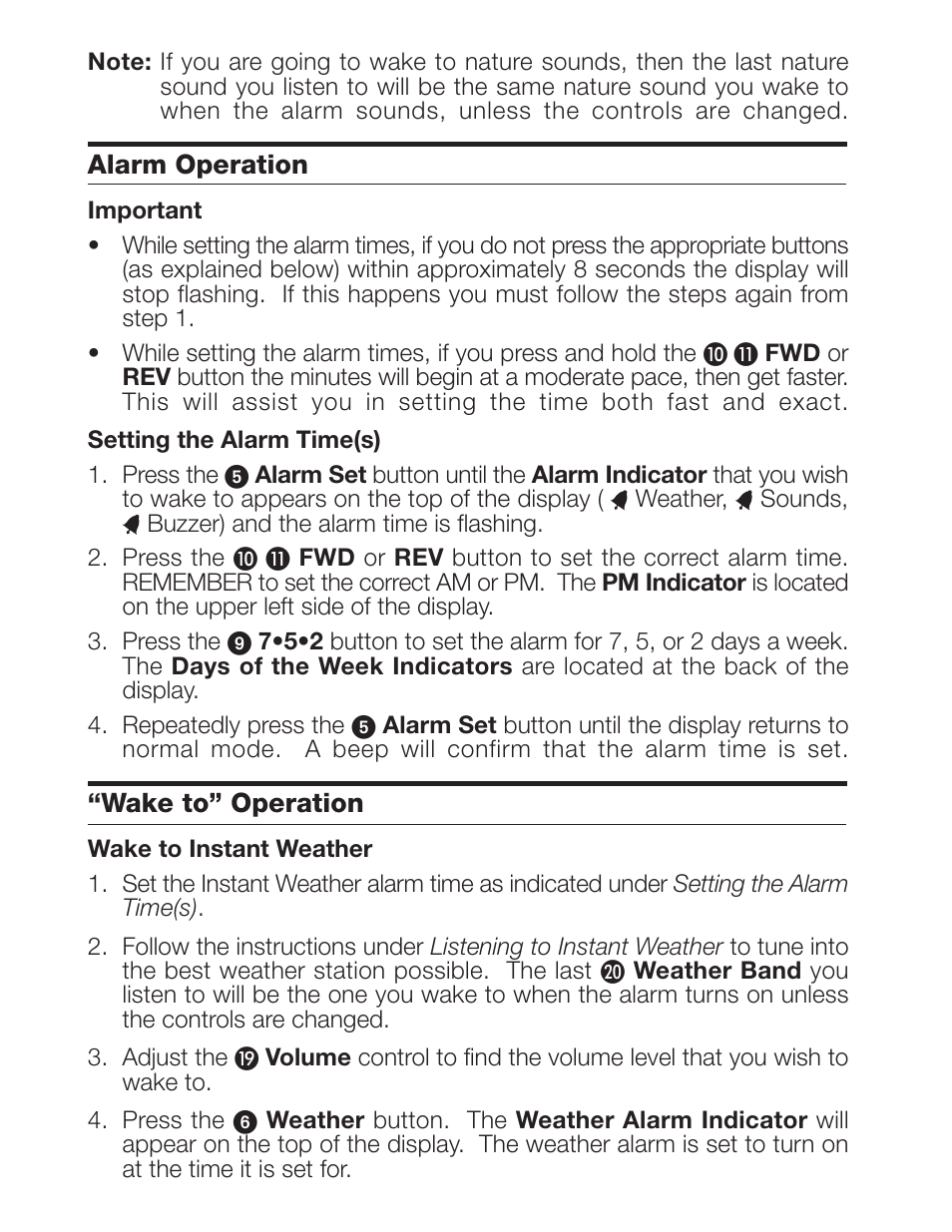 Timex T150 User Manual | Page 7 / 12