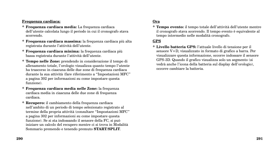 Timex M185 User Manual | Page 147 / 207
