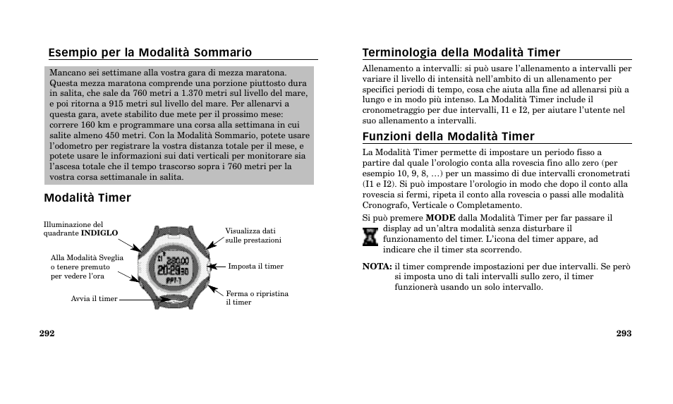 Timex M185 User Manual | Page 148 / 207