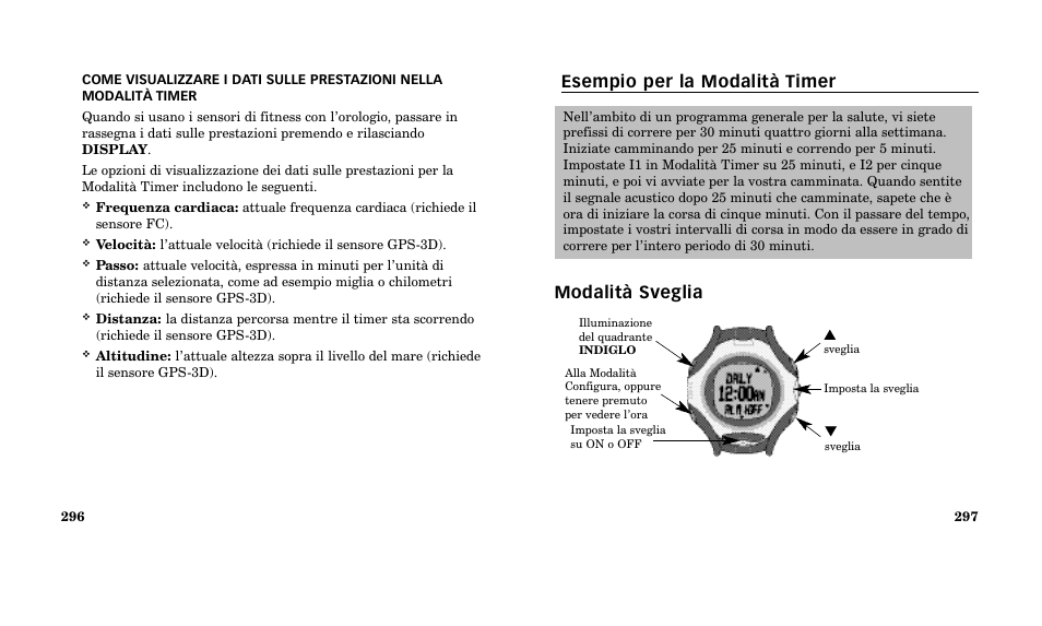 Timex M185 User Manual | Page 150 / 207