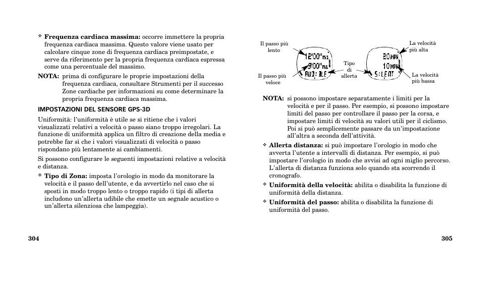 Timex M185 User Manual | Page 154 / 207