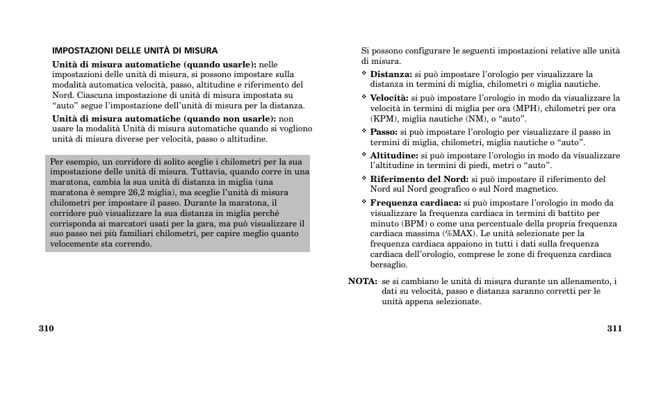 Timex M185 User Manual | Page 157 / 207