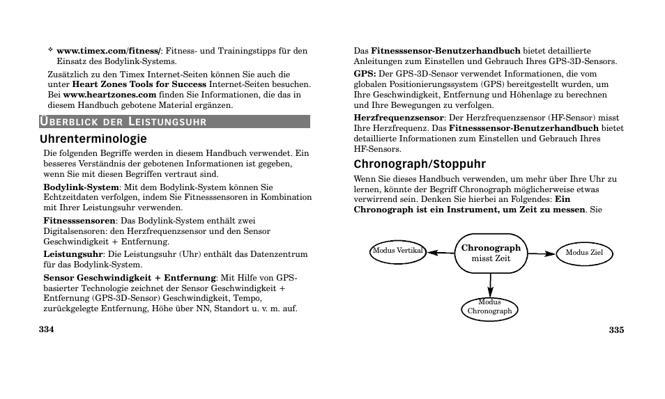 Timex M185 User Manual | Page 169 / 207