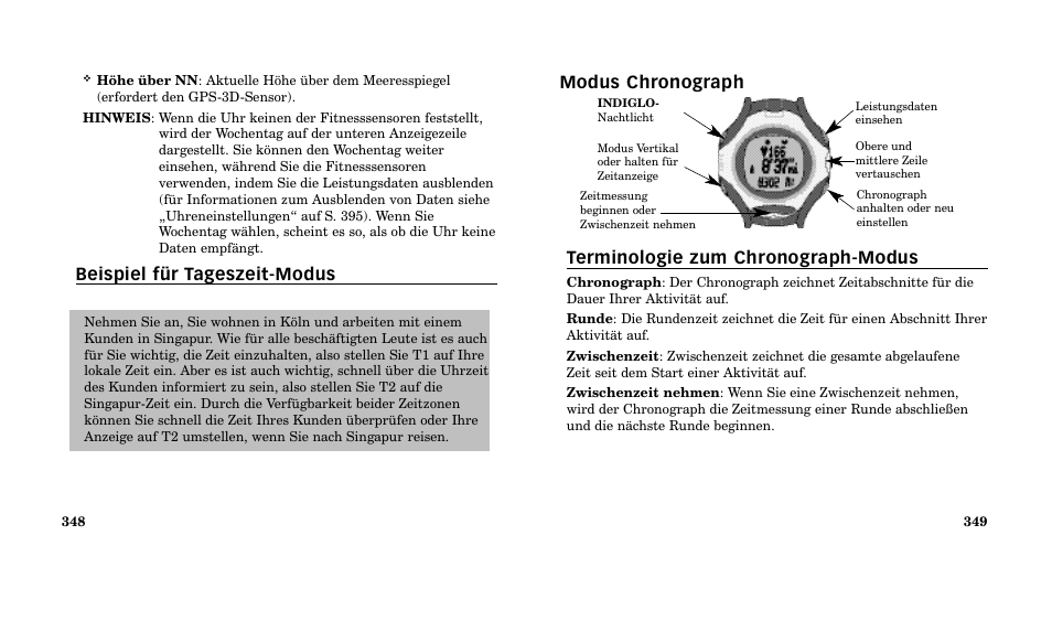 Timex M185 User Manual | Page 176 / 207