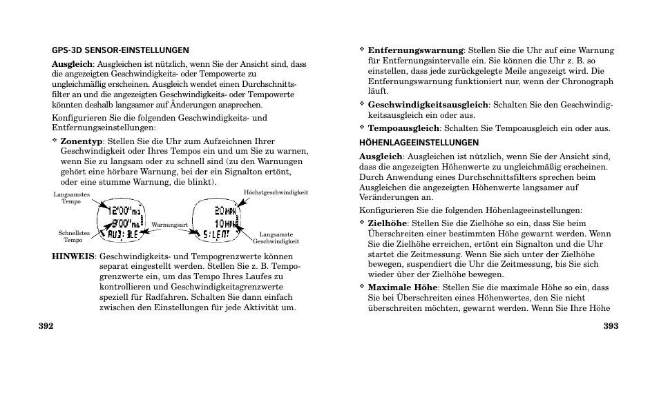 Timex M185 User Manual | Page 198 / 207