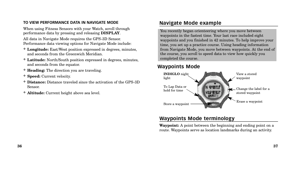 Timex M185 User Manual | Page 20 / 207