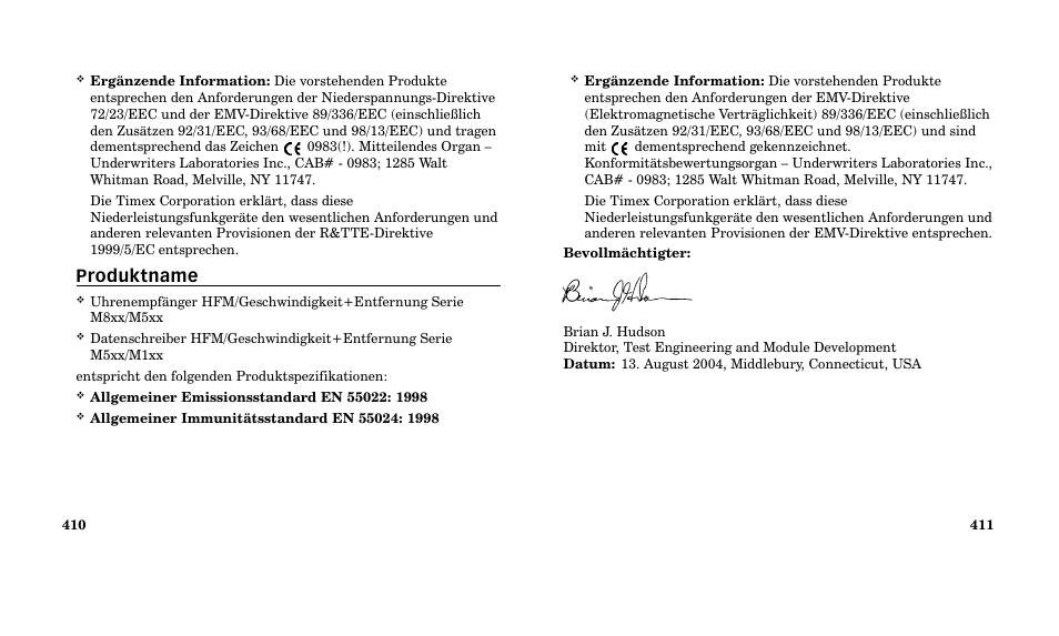 Timex M185 User Manual | Page 207 / 207