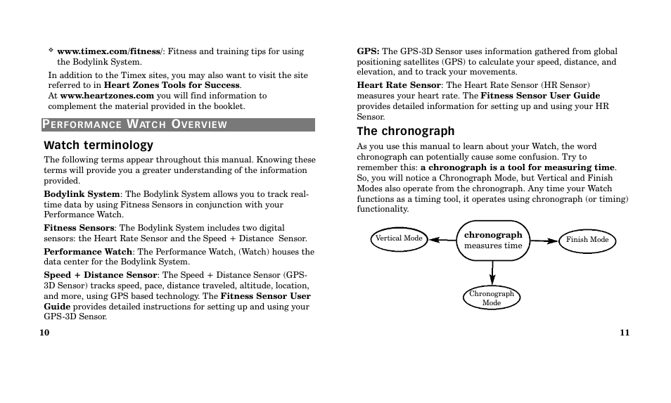 Timex M185 User Manual | Page 7 / 207