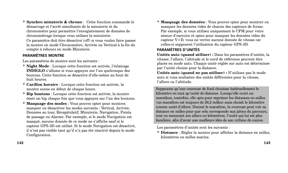 Timex M185 User Manual | Page 73 / 207