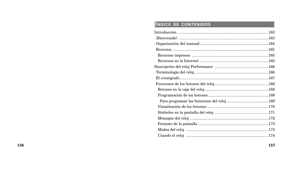Timex M185 User Manual | Page 80 / 207