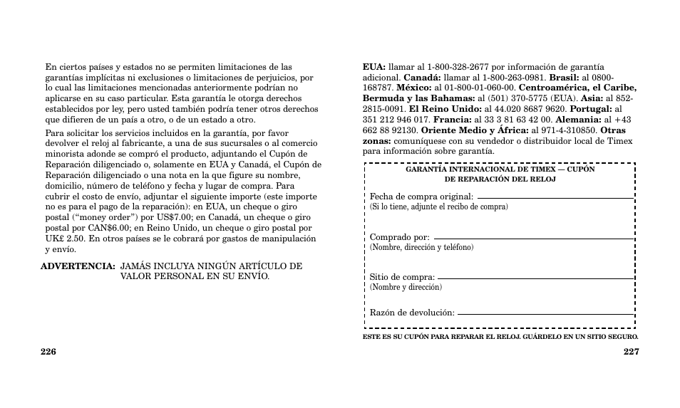 Timex Performance Watch User Manual | Page 115 / 159