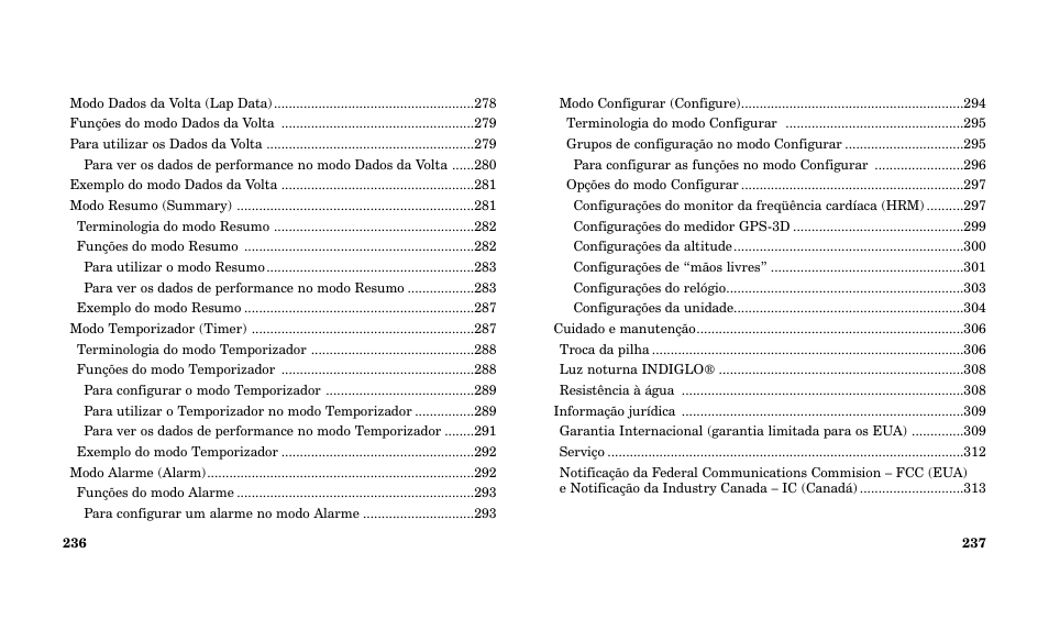 Timex Performance Watch User Manual | Page 120 / 159