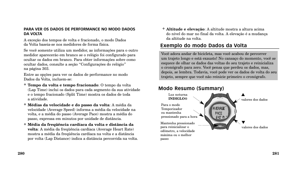 Timex Performance Watch User Manual | Page 142 / 159
