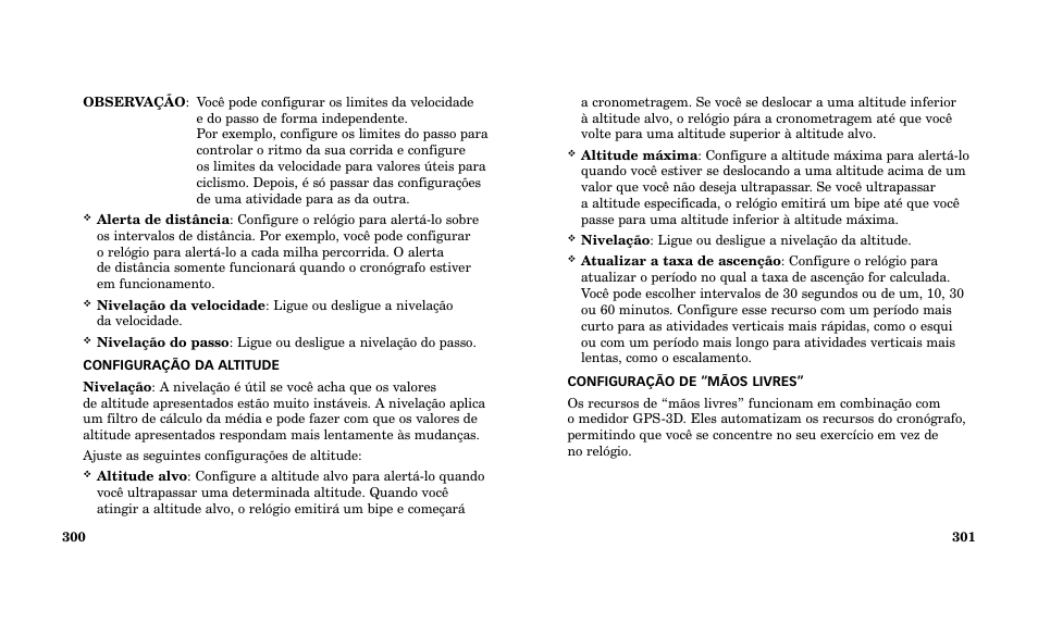 Timex Performance Watch User Manual | Page 152 / 159