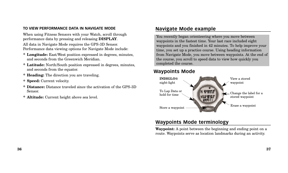 Timex Performance Watch User Manual | Page 20 / 159