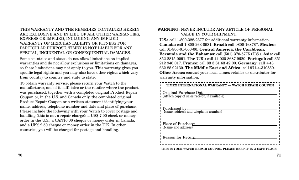 Timex Performance Watch User Manual | Page 37 / 159