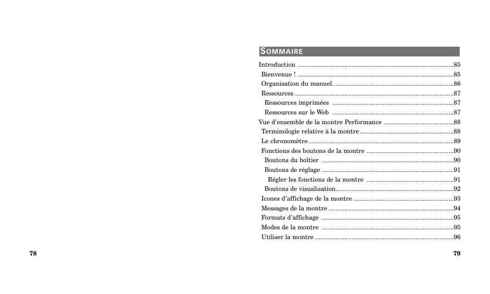 Timex Performance Watch User Manual | Page 41 / 159