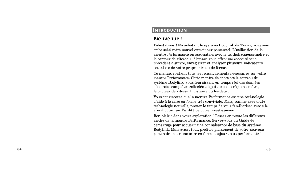 Timex Performance Watch User Manual | Page 44 / 159