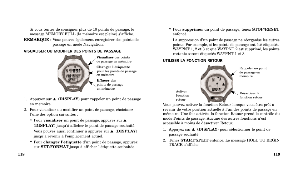 Timex Performance Watch User Manual | Page 61 / 159