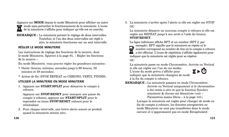 Timex Performance Watch User Manual | Page 67 / 159