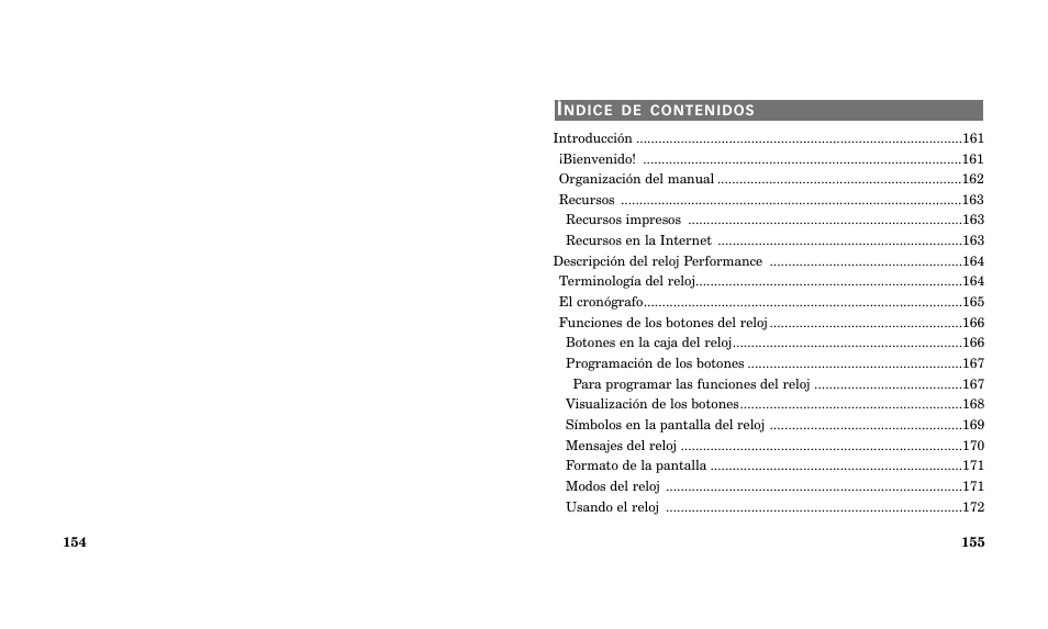 Timex Performance Watch User Manual | Page 79 / 159