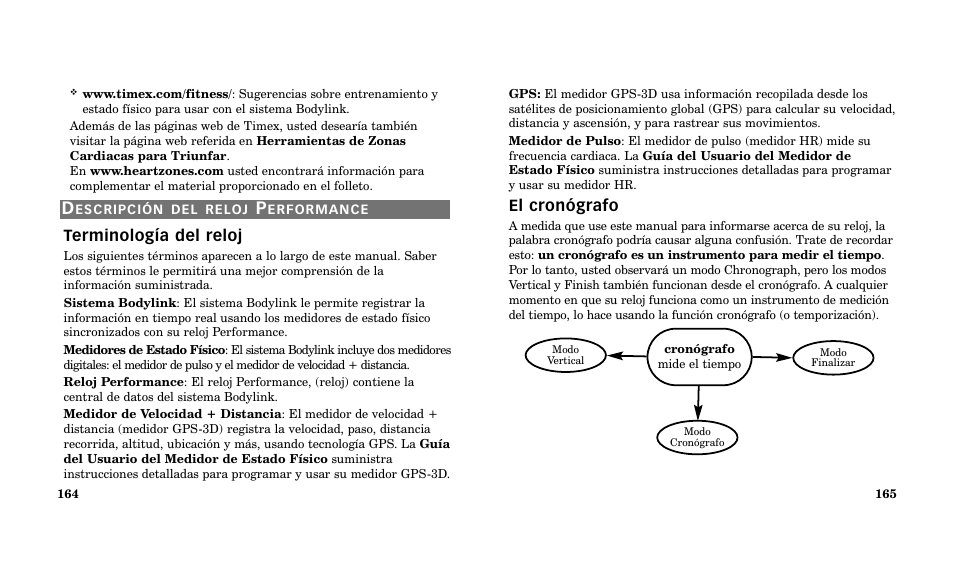 Timex Performance Watch User Manual | Page 84 / 159