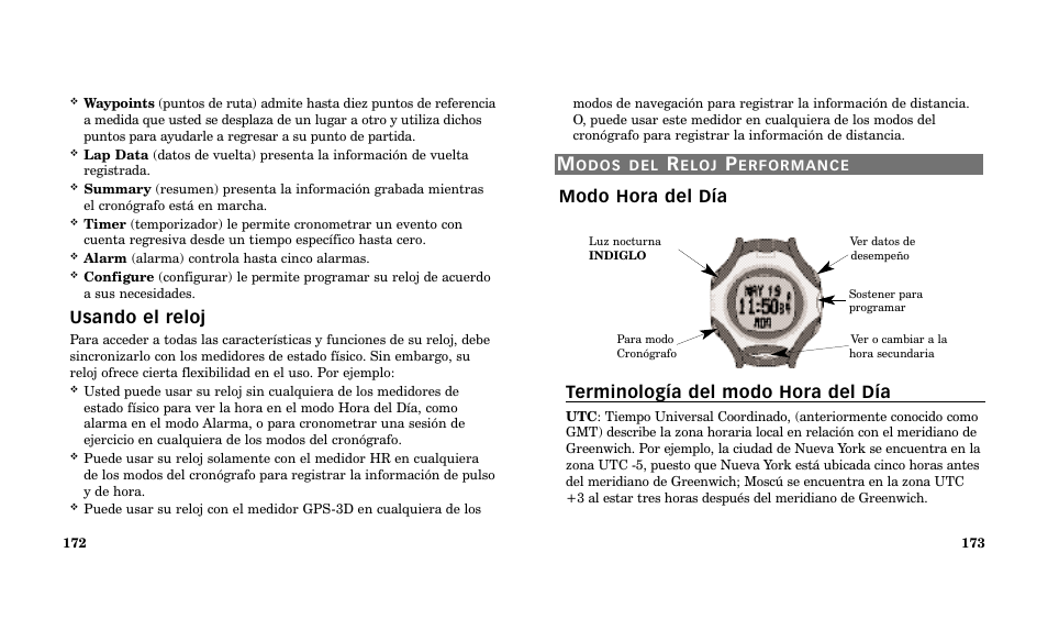 Timex Performance Watch User Manual | Page 88 / 159