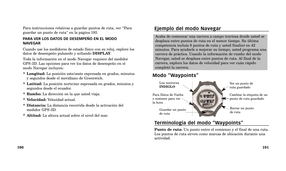 Timex Performance Watch User Manual | Page 97 / 159