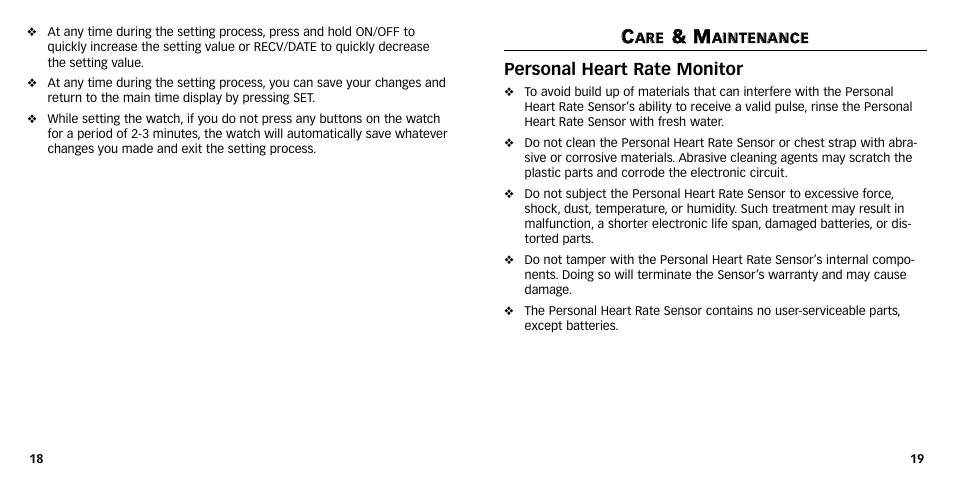 Timex NA632-095000 User Manual | Page 11 / 16