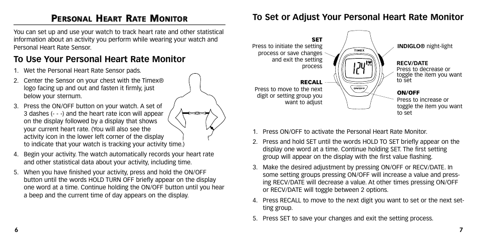 Timex NA632-095000 User Manual | Page 5 / 16