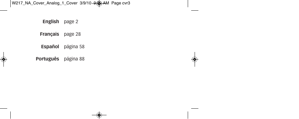 Timex 111-095009 User Manual | Page 2 / 16