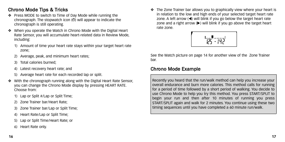 Timex NA685-095000 User Manual | Page 11 / 23