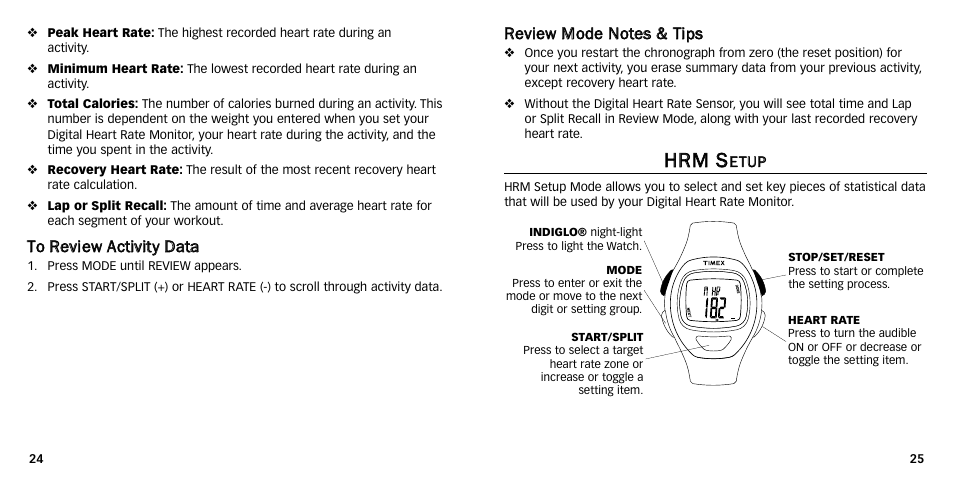 Timex NA685-095000 User Manual | Page 15 / 23