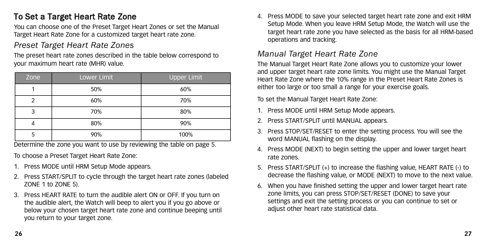 Timex NA685-095000 User Manual | Page 16 / 23