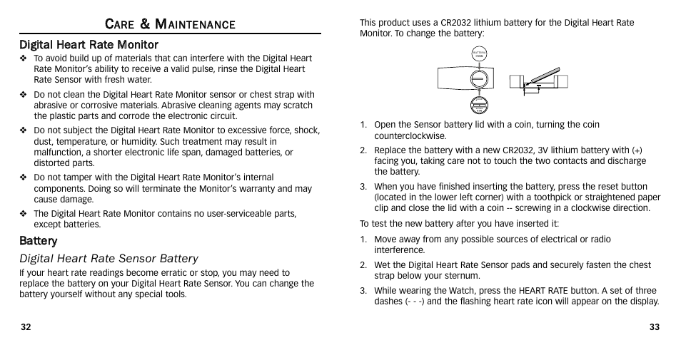 Timex NA685-095000 User Manual | Page 19 / 23