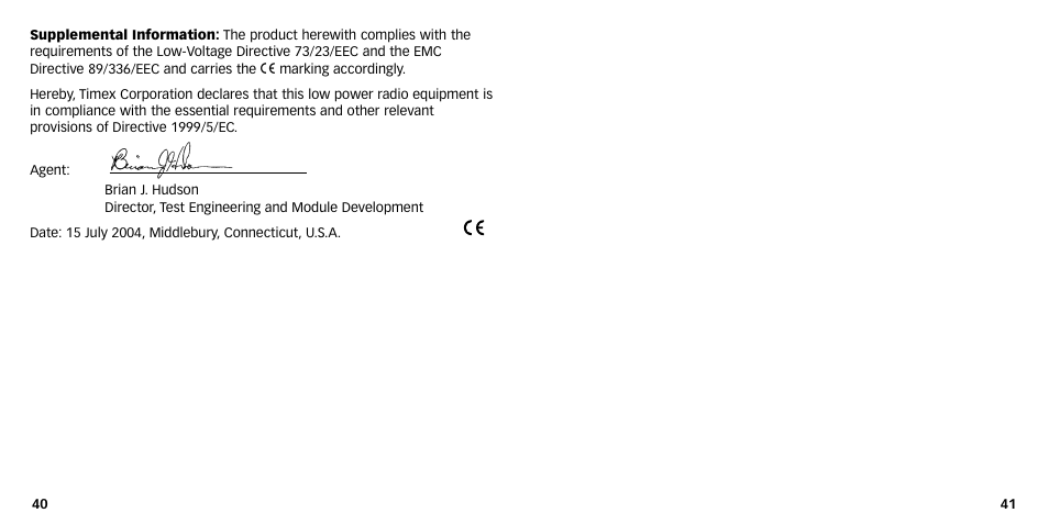 Timex NA685-095000 User Manual | Page 23 / 23