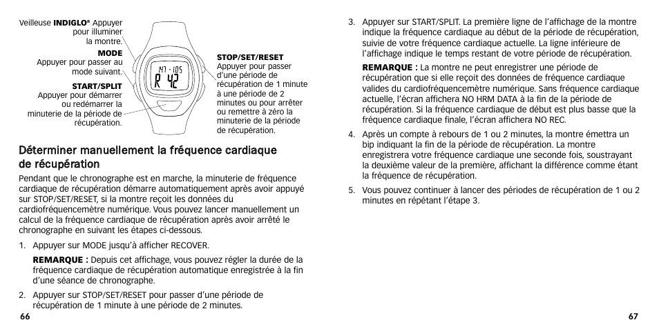 Timex M640 User Manual | Page 108 / 223